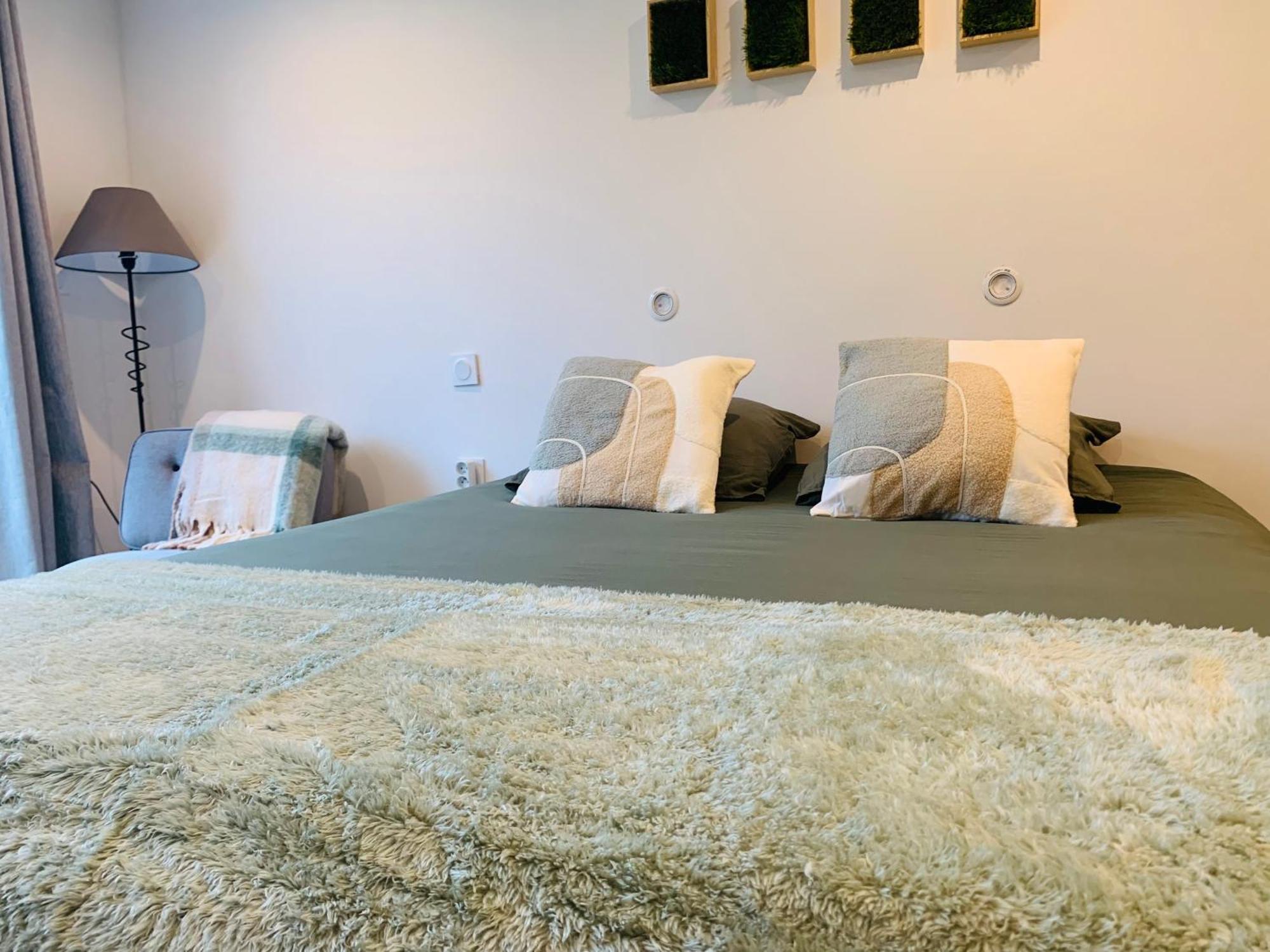 Chambre A La Noye Estrees-sur-Noye エクステリア 写真